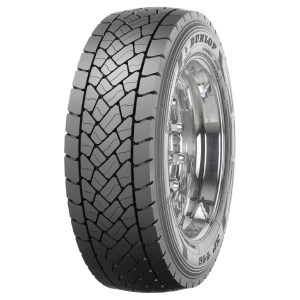 ANVELOPE VARA DUNLOP SP446 295 80 R22.5 152/148M DOT 2023 ANVELOPE VARA DUNLOP SP446 295 80 R22.5 152/148M DOT 2023