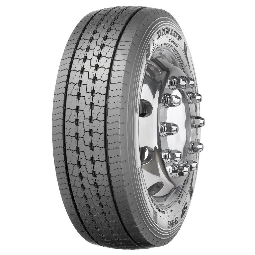 ANVELOPE VARA DUNLOP SP346 295 60 R22.5 150K DOT 2021