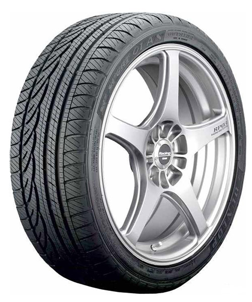 ANVELOPE ALL SEASON DUNLOP SP SPT 01 A/S 235 50 R18 97V DOT 2022
