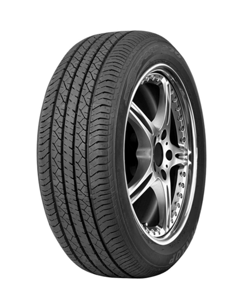 ANVELOPE VARA DUNLOP SPORT 270 225 60 R17 99H DOT 2018