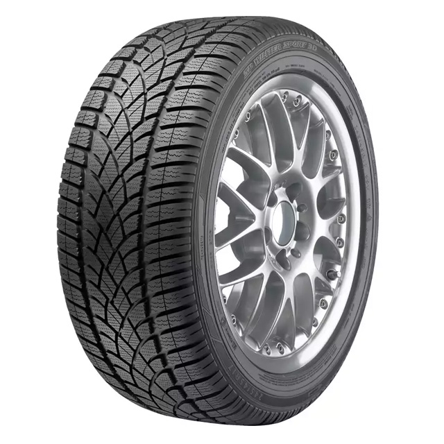 ANVELOPE IARNA DUNLOP WINTER SPORT 3D 295 30 R19 100W XL DOT 2017