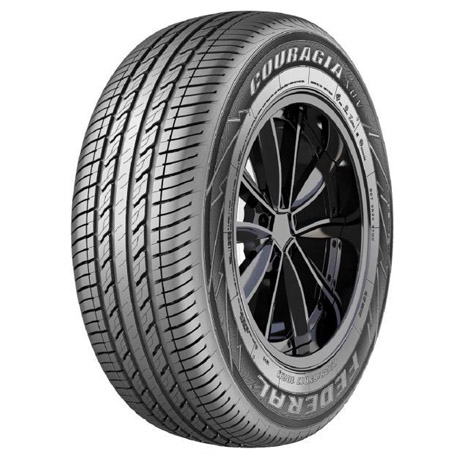 ANVELOPE VARA FEDERAL COURAGIA XUV 265 60 R18 110H DOT 2017