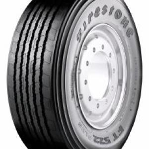 ANVELOPE VARA FIRESTONE FT522+ 385 65 R22.5 160K DOT 2023 ANVELOPE VARA FIRESTONE FT522+ 385 65 R22.5 160K DOT 2023