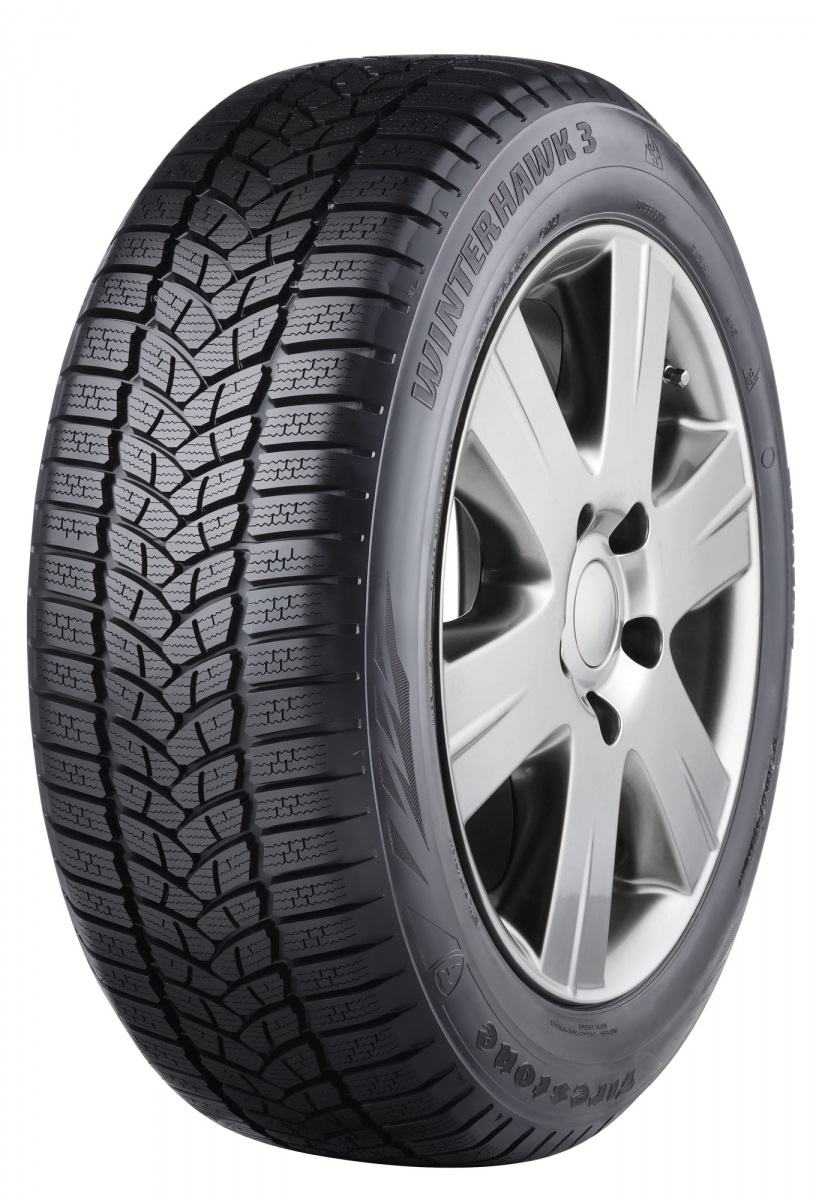 ANVELOPE IARNA FIRESTONE WINTERHAWK 3 225 40 R18 92V XL DOT 2018
