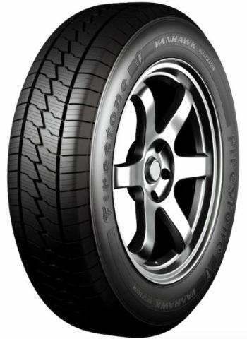 ANVELOPE ALL SEASON FIRESTONE VANHAWK MULTISEASON 205 75 R16C 110/108R —