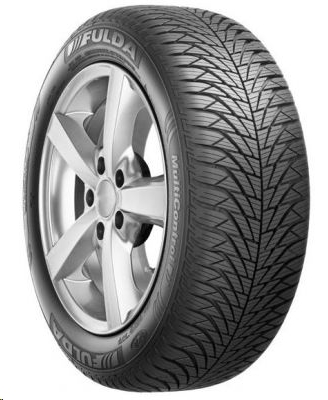 ANVELOPE ALL SEASON FULDA MULTICONTROL 185 60 R14 82H —