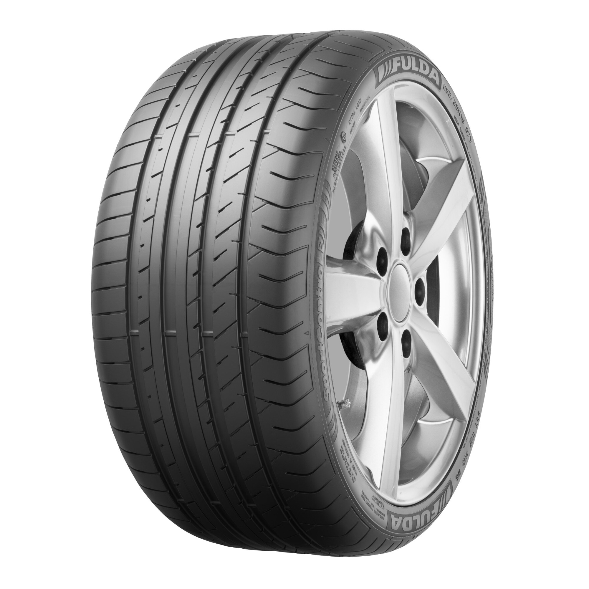 ANVELOPE VARA FULDA SPORT CONTROL 2 FP 265 35 R18 97Y XL DOT 2021