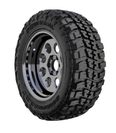 ANVELOPE VARA FEDERAL COURAGIA M/T OWL 8PR 275 65 R18 119/116P DOT 2020