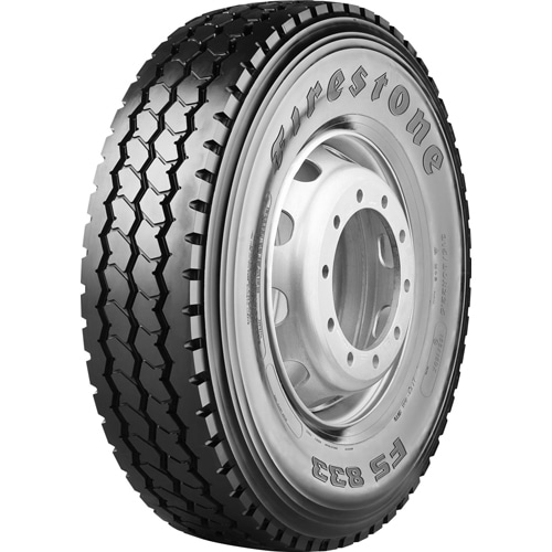 ANVELOPE VARA FIRESTONE FS833 315 80 R22.5 156/150K DOT 2023