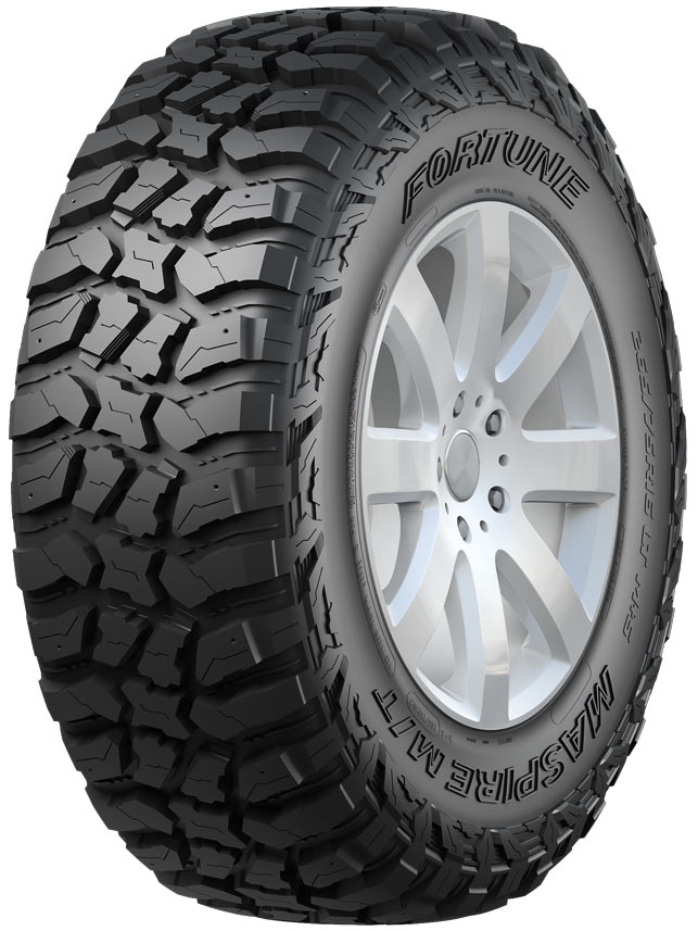 ANVELOPE VARA FORTUNE MASPIRE M/T 265 65 R17 120/117Q —