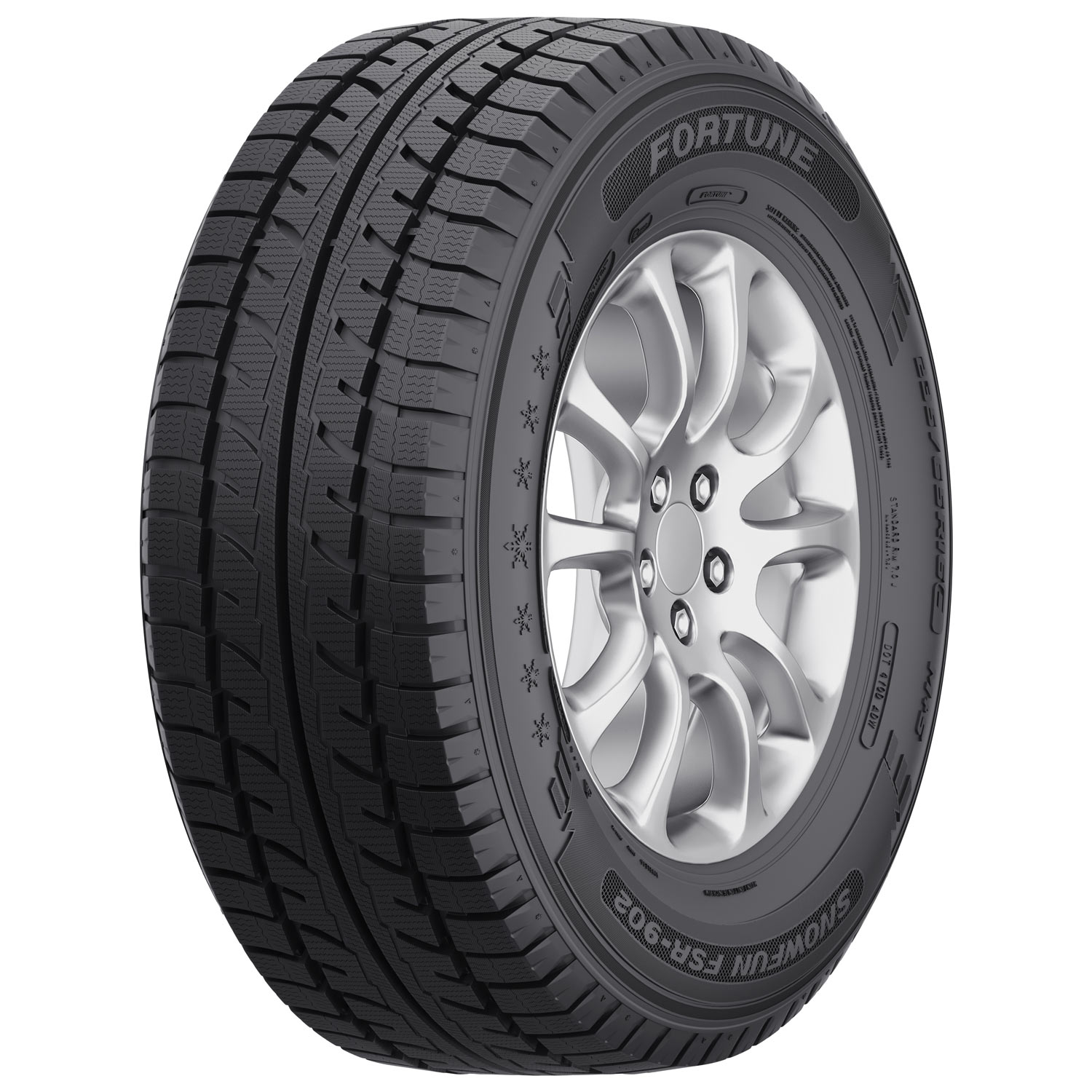 ANVELOPE IARNA FORTUNE SNOWFUN FSR-902 215 70 R15C 109/107R —