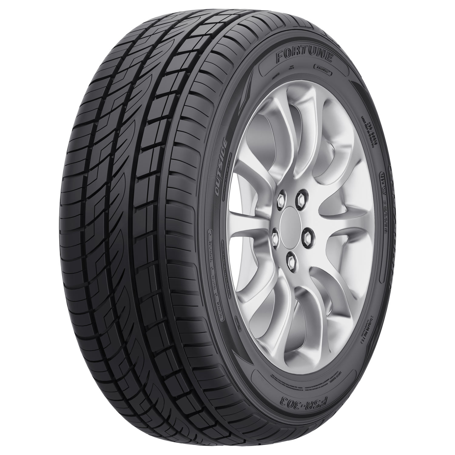 ANVELOPE VARA FORTUNE FSR-303 235 65 R17 108V —