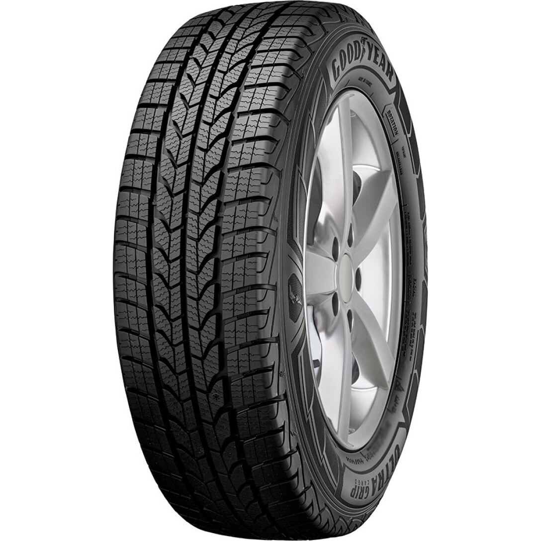 ANVELOPE IARNA GOODYEAR CARGO UG 195 60 R16C 99T DOT 2022
