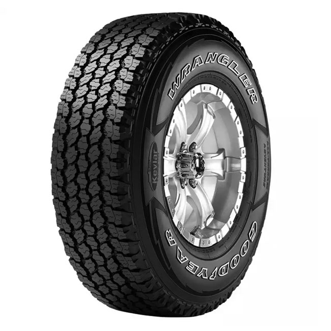 ANVELOPE VARA GOODYEAR WRANGLER ALL-TERRAIN ADVENTURE 215 70 R16 104T XL DOT 2021