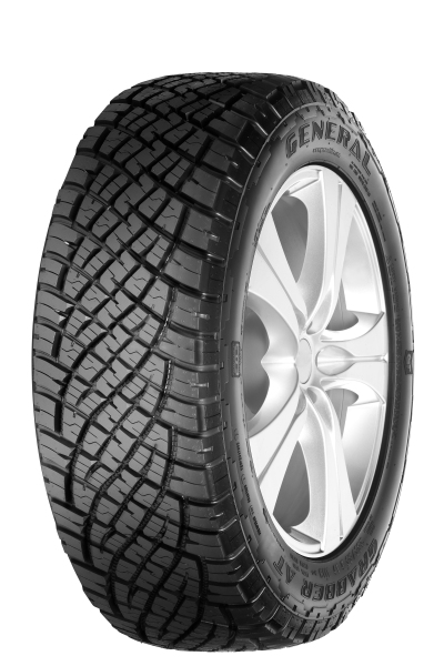 ANVELOPE VARA GENERAL TIRE GRABBER AT 255 55 R20 110H XL DOT 2015