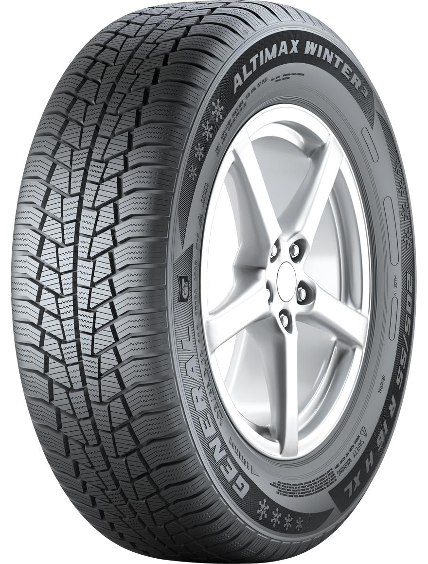 ANVELOPE IARNA GENERAL TIRE ALTIMAX WINTER 3 175 65 R15 84T DOT 2021