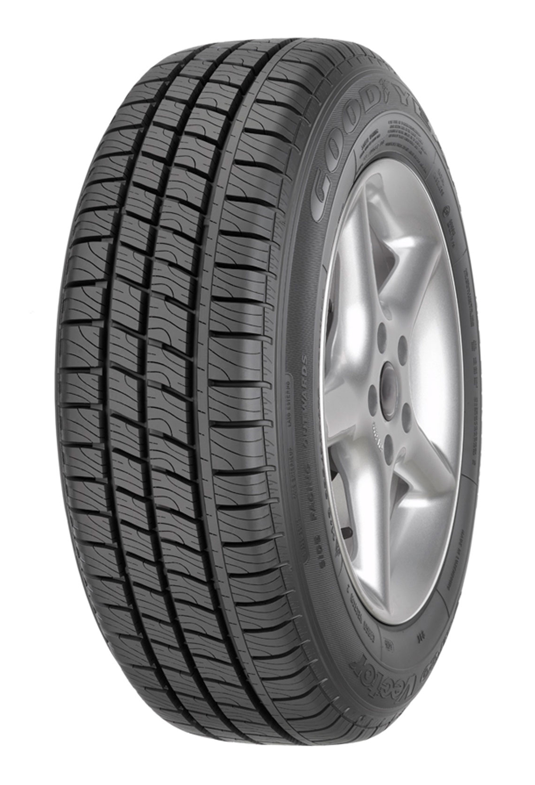 ANVELOPE ALL SEASON GOODYEAR CARGO VECTOR 2 215 60 R17C 109T DOT 2023