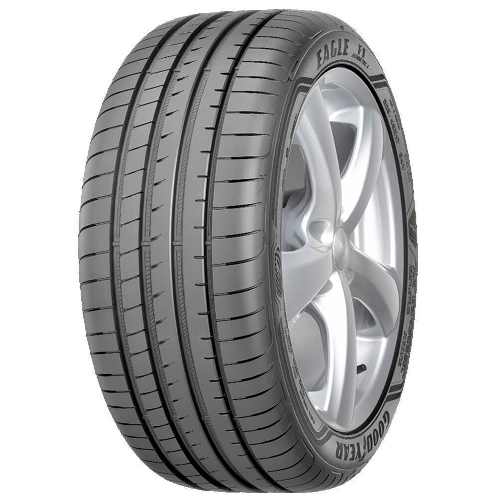 ANVELOPE VARA GOODYEAR EAGLE F1 ASYMMETRIC 5 FP 215 40 R17 87Y XL DOT 2019