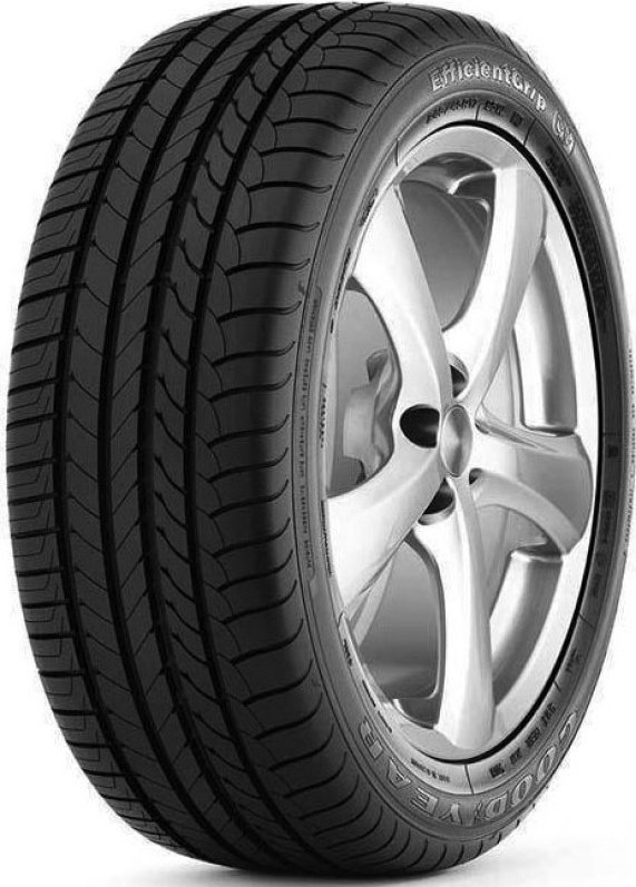 ANVELOPE VARA GOODYEAR EFFICIENT GRIP (*) ROF 255 50 R19 103Y DOT 2021