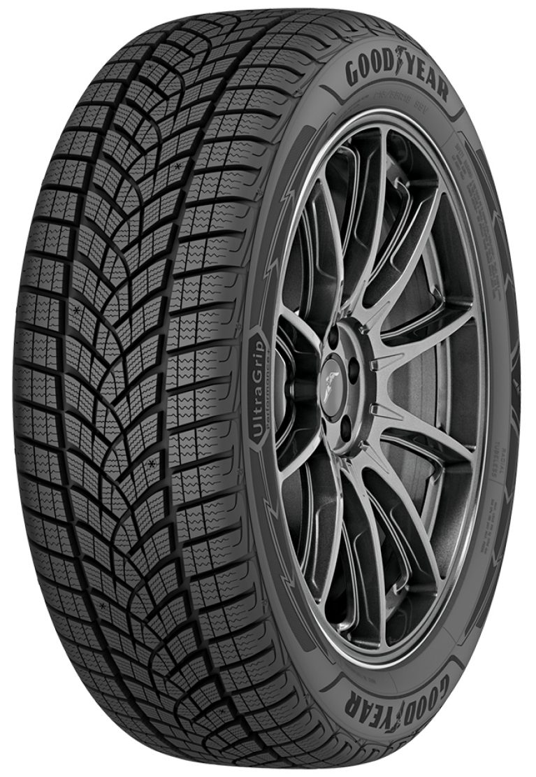 ANVELOPE IARNA GOODYEAR UG PERF+ SUV 235 60 R18 107H —