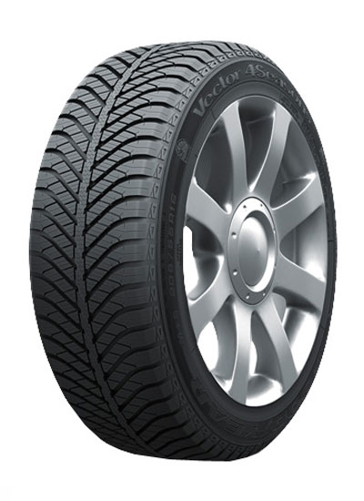 ANVELOPE ALL SEASON GOODYEAR VEC 4SEASONS 225 50 R17 98V —