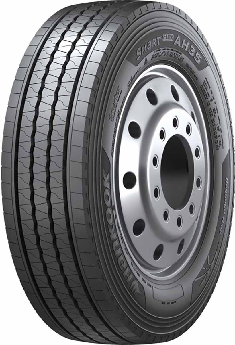 ANVELOPE VARA HANKOOK AH35 235 75 R17.5 132/130M DOT 2023