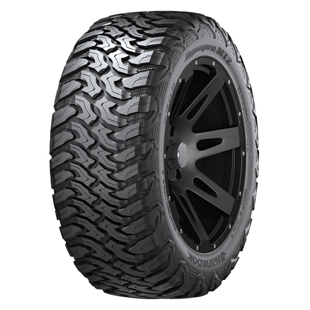 ANVELOPE VARA HANKOOK RT05 Dynapro MT2 285 70 R17C 121/118Q DOT 2022