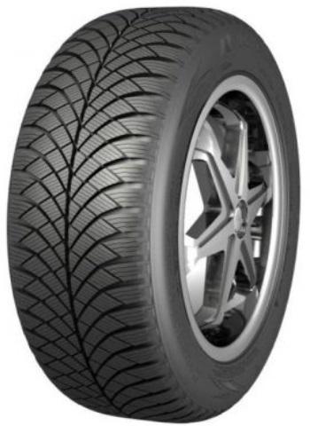 ANVELOPE ALL SEASON NANKANG AW-6 195 55 R15 89V —
