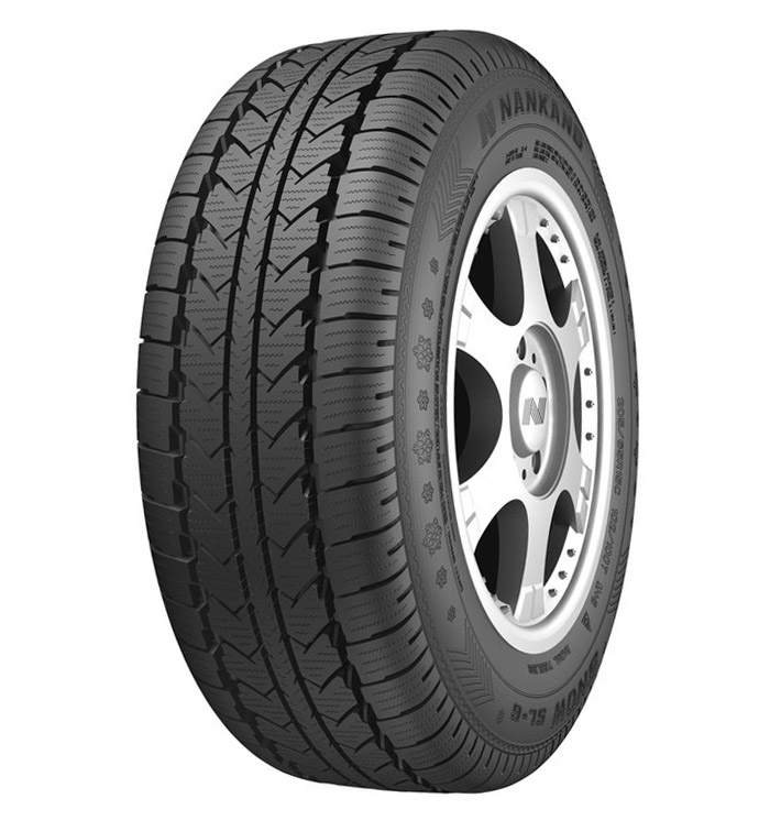 ANVELOPE IARNA NANKANG SL-6 215 75 R16C 116/114R —