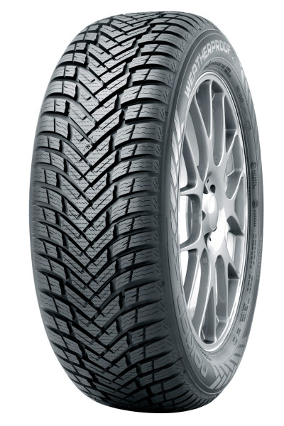 ANVELOPE ALL SEASON NOKIAN WEATHERPROOF SUV 215 70 R16 100H DOT 2020