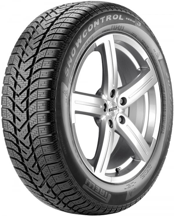 ANVELOPE IARNA PIRELLI W.SNOWCONTROL S.3 195 55 R17 92H —