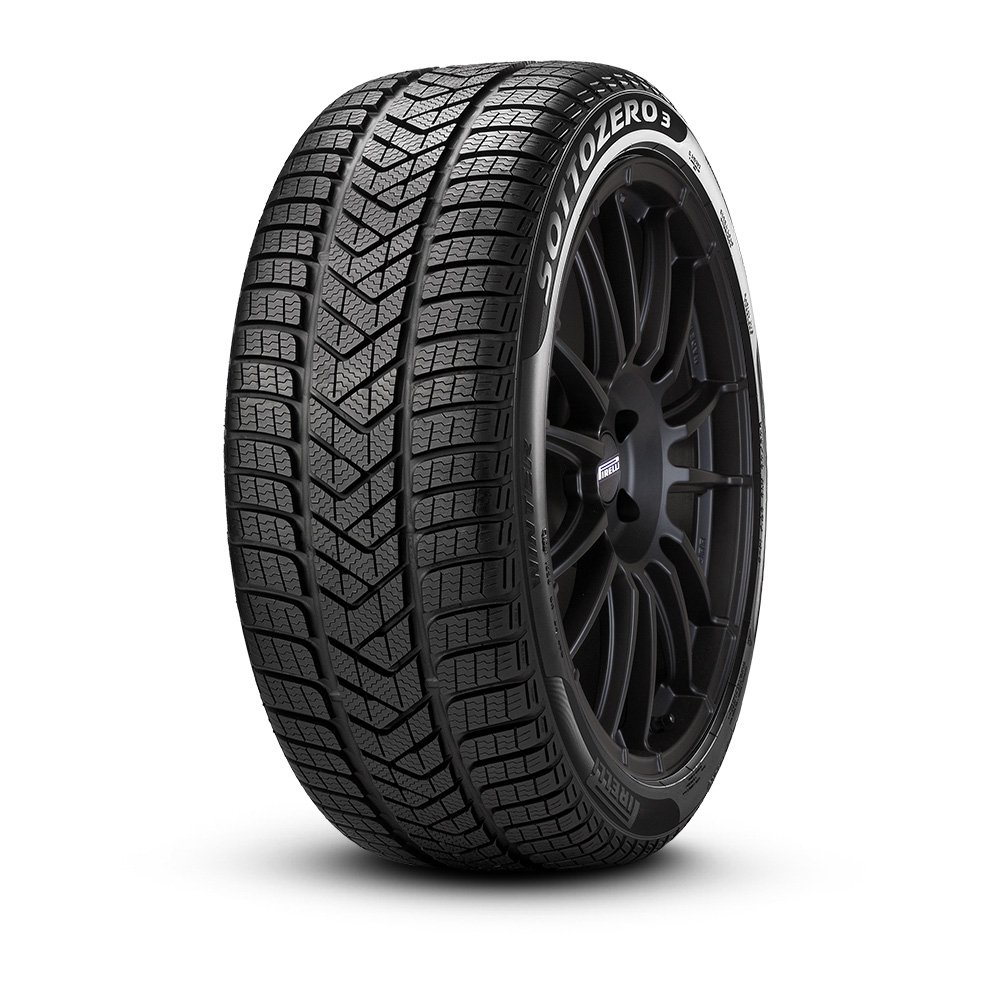 ANVELOPE IARNA PIRELLI WSZER3 (*) RFT 225 50 R18 95H DOT 2023