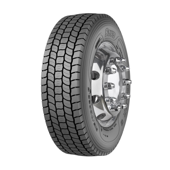ANVELOPE VARA SAVA ORJAK 5 315 80 R22.5 156L DOT 2023