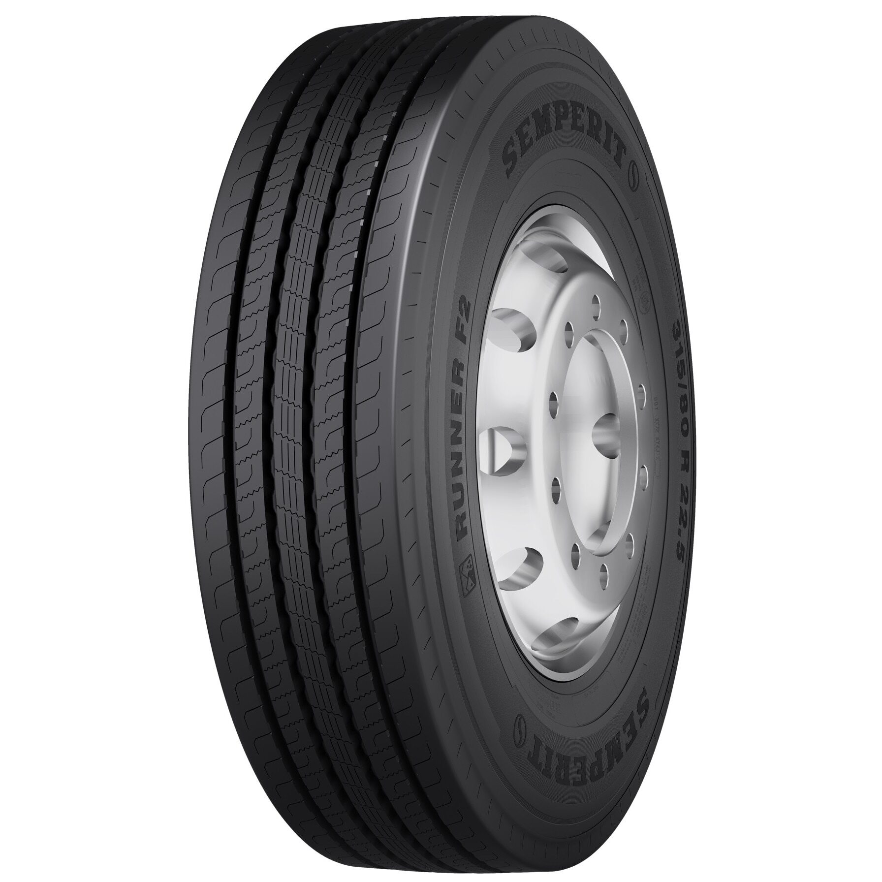 ANVELOPE VARA SEMPERIT RUNNER F2 385 65 R22.5 160K —