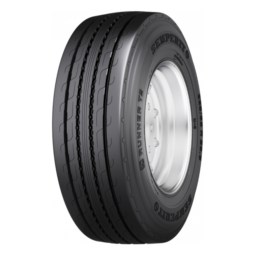 ANVELOPE VARA SEMPERIT RUNNER T2 EU LRM 445 45 R19.5 160J DOT 2022