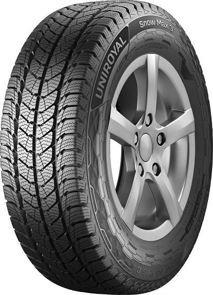 ANVELOPE IARNA UNIROYAL SNOW MAX 3 8PR 205 75 R16C 110/108R —