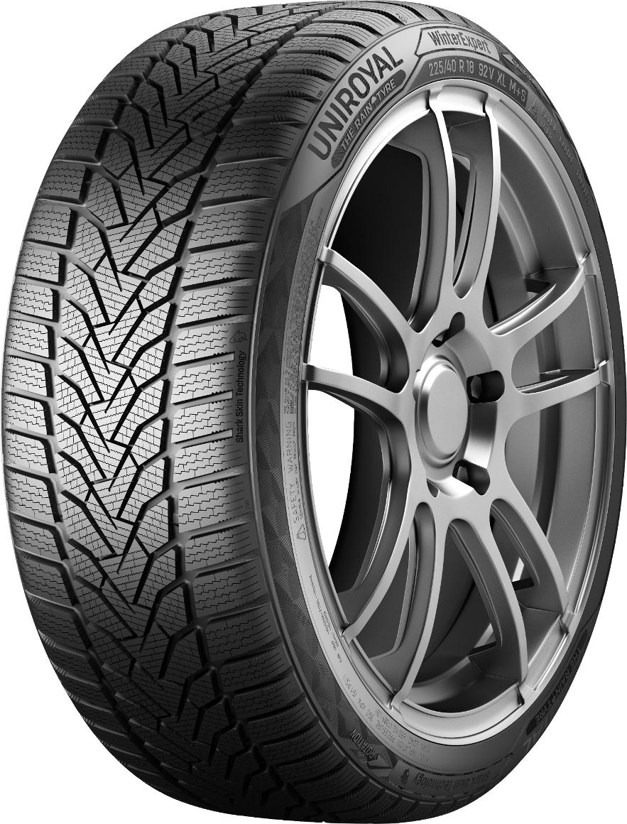 ANVELOPE IARNA UNIROYAL WINTER EXPERT FR 235 55 R19 105V XL —