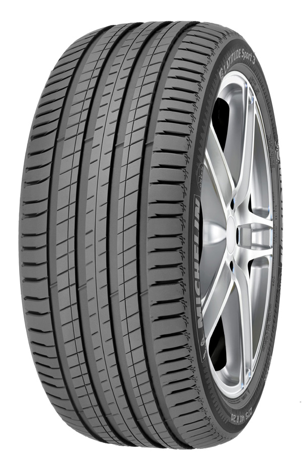 ANVELOPE VARA MICHELIN LATITUDE SPORT 3 265 40 R21 101Y —