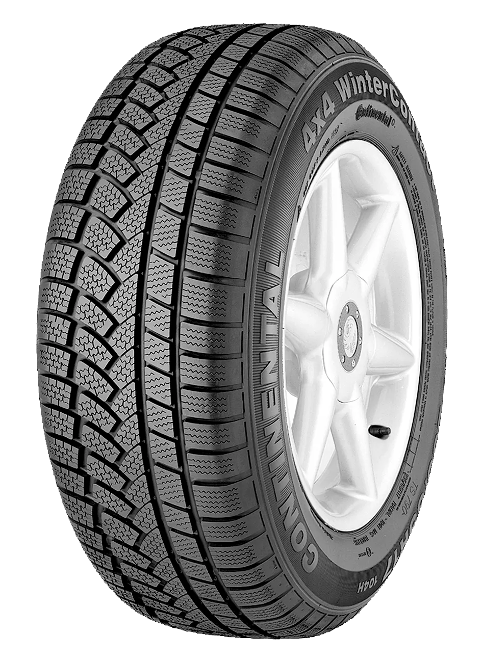 ANVELOPE IARNA CONTINENTAL 4x4WinterContact 255 55 R18 105H DOT 2023
