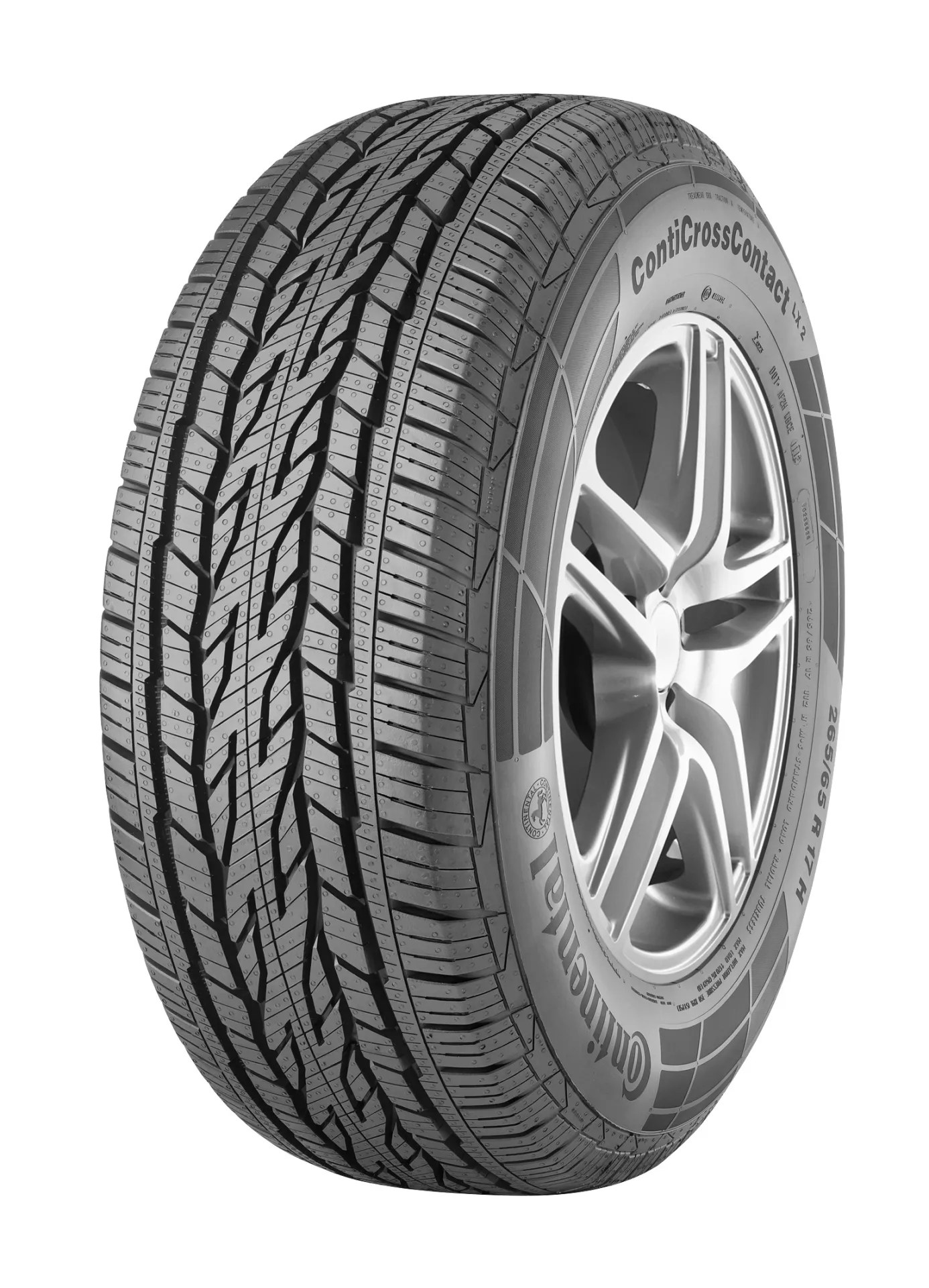 ANVELOPE VARA CONTINENTAL ContiCrossContact LX 2 255 70 R16 111T —