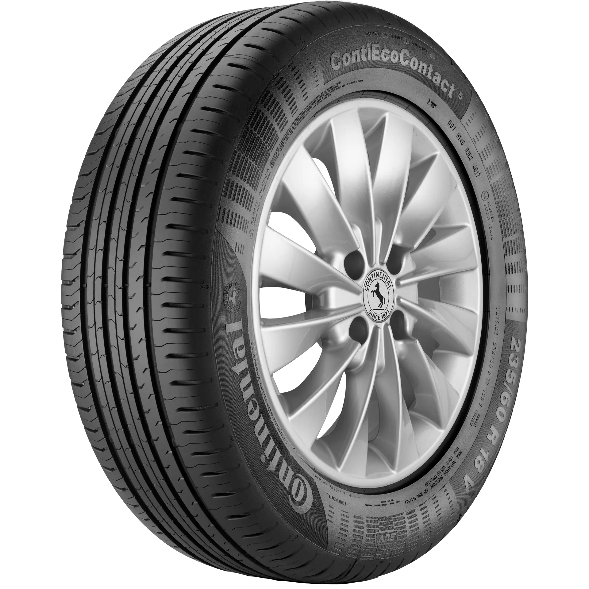 ANVELOPE VARA CONTINENTAL ContiEcoContact 5 205 50 R17 93V —