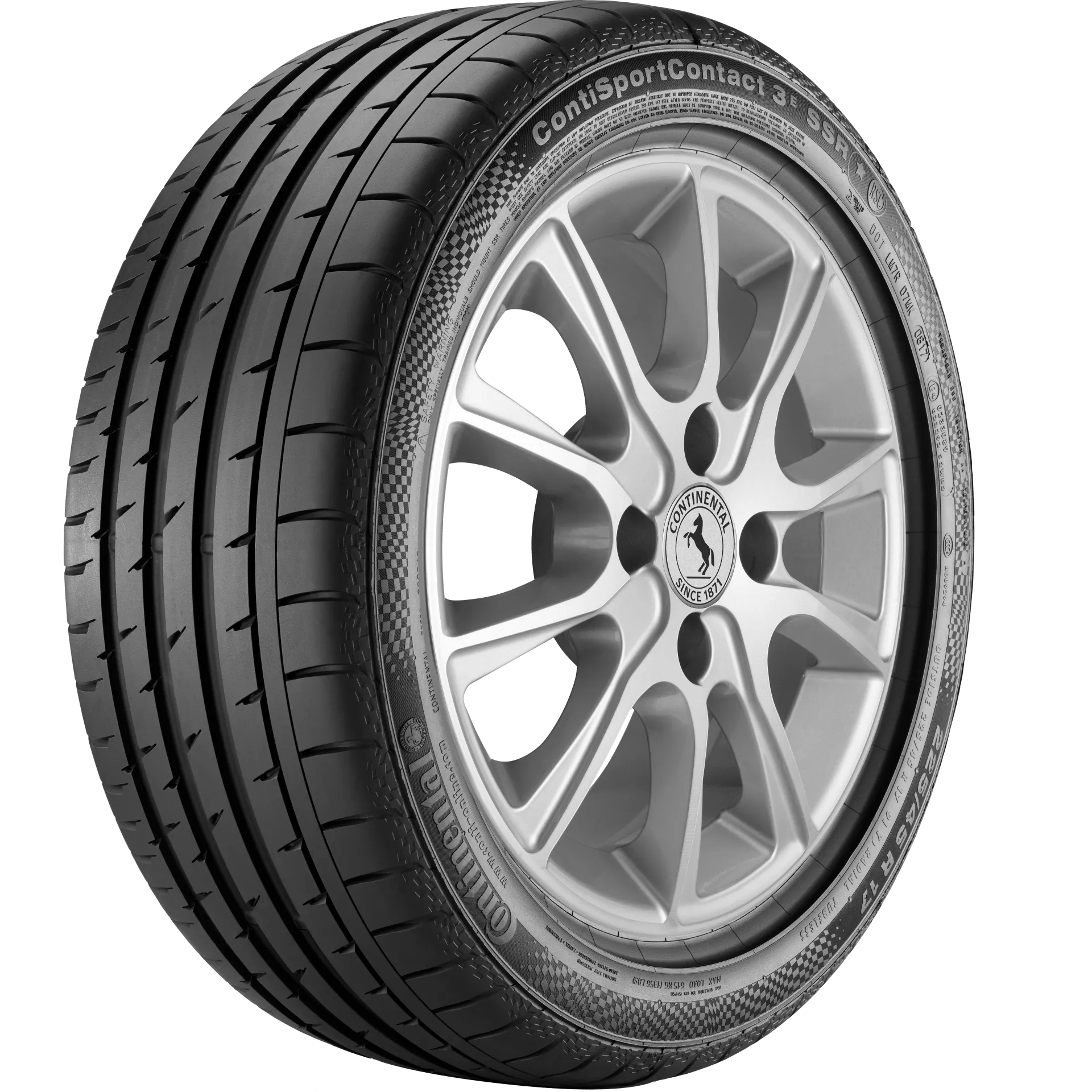 ANVELOPE VARA CONTINENTAL ContiSportContact 3 275 40 R19 101W DOT 2022