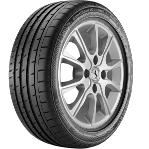 ANVELOPE VARA CONTINENTAL ContiSportContact 3 245 50 R18 100Y — ANVELOPE VARA CONTINENTAL ContiSportContact 3 245 50 R18 100Y —