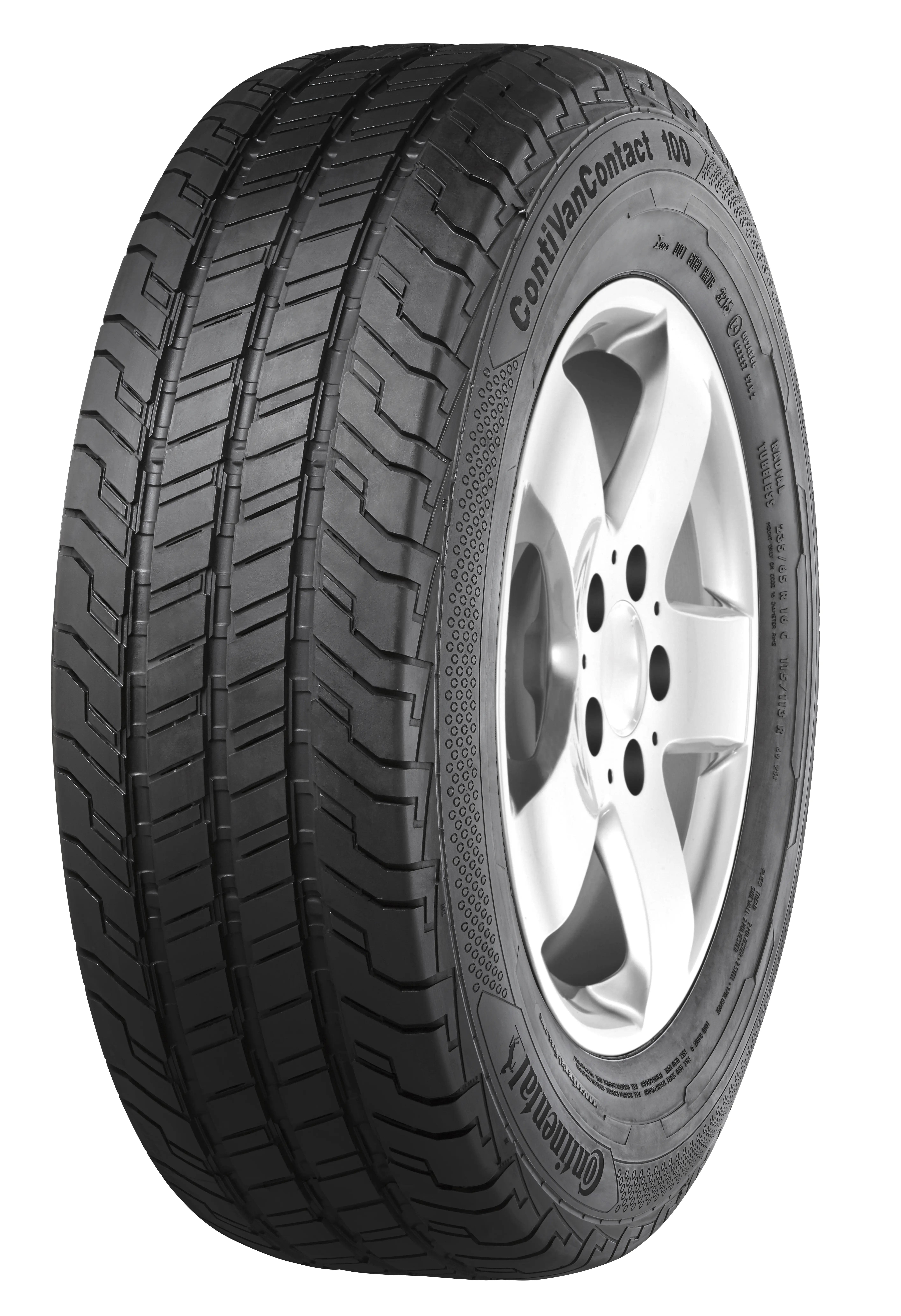 ANVELOPE Vara CONTINENTAL ContiVanContact 100 225 75 R16C 121/120R —