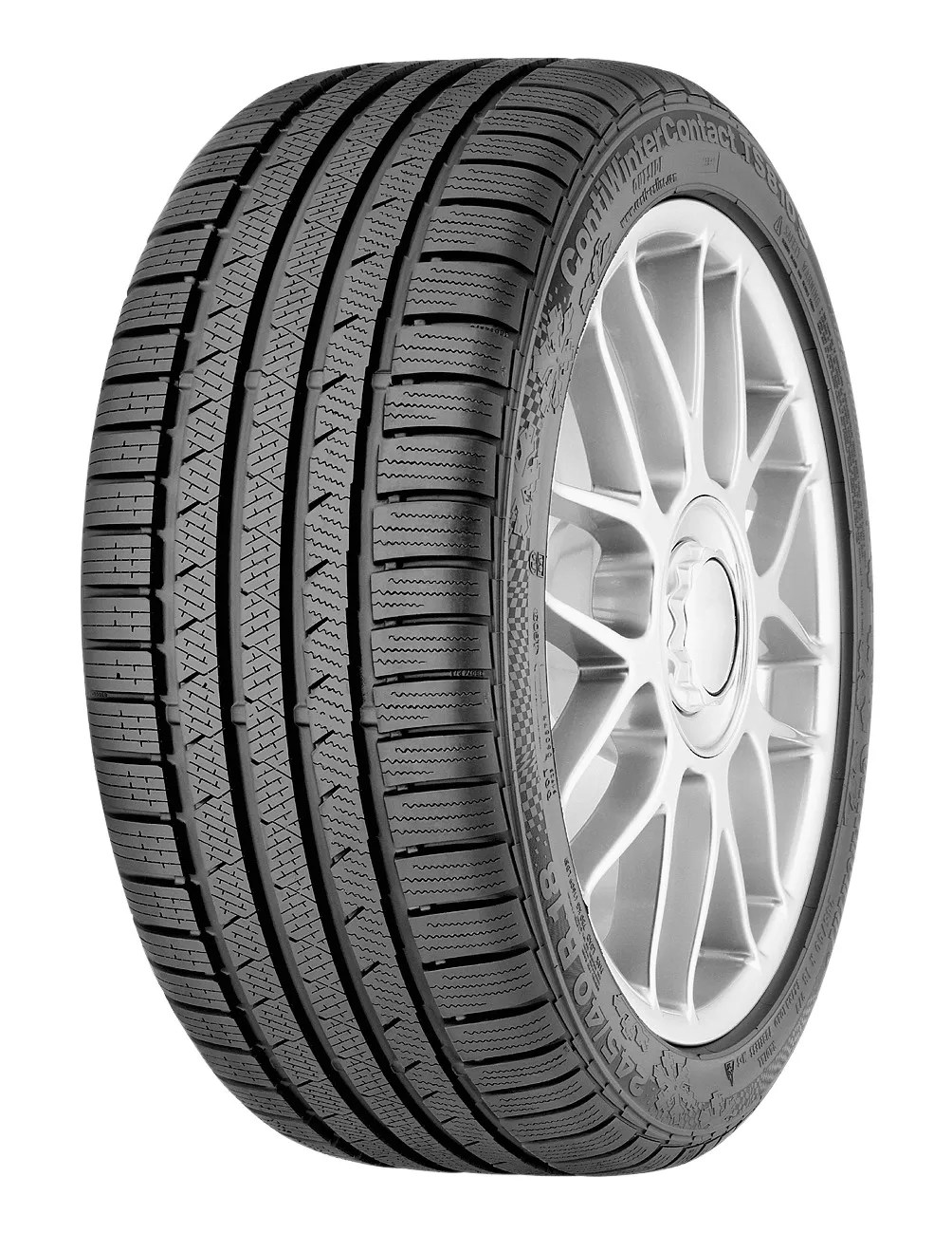 ANVELOPE IARNA CONTINENTAL ContiWinterContact TS 810 S 175 65 R15 84T DOT 2018