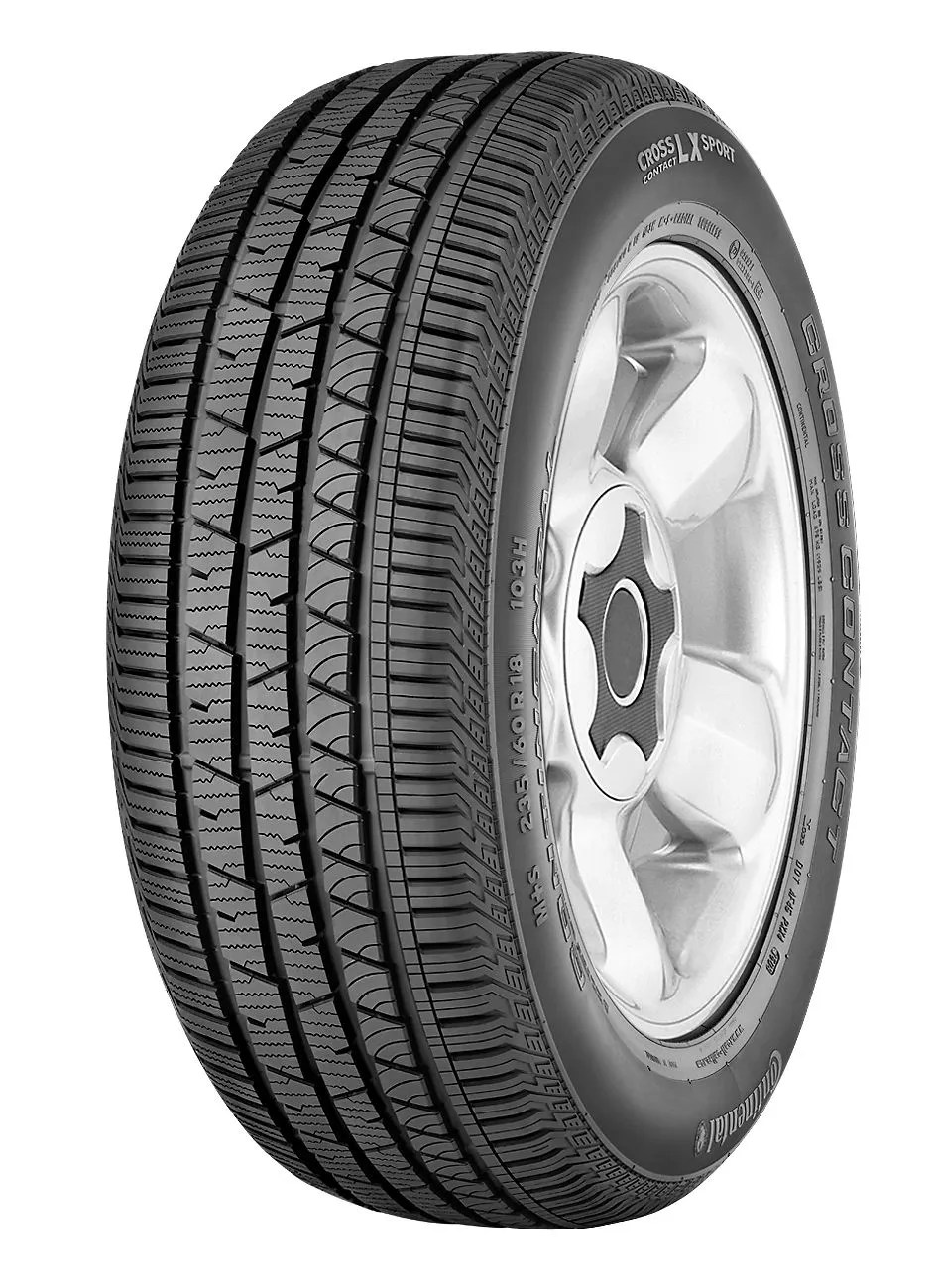 ANVELOPE VARA CONTINENTAL CrossContact LX Sport 255 60 R19 109H DOT 2022
