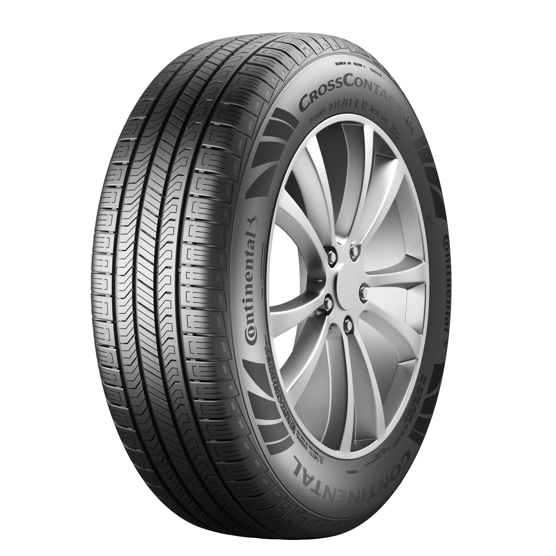 ANVELOPE VARA CONTINENTAL CrossContact RX 215 65 R17 99H —