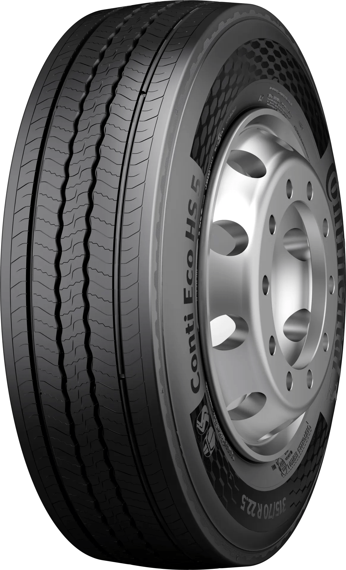 ANVELOPE VARA CONTINENTAL ECO HS5 315 60 R22.5 154/150L —