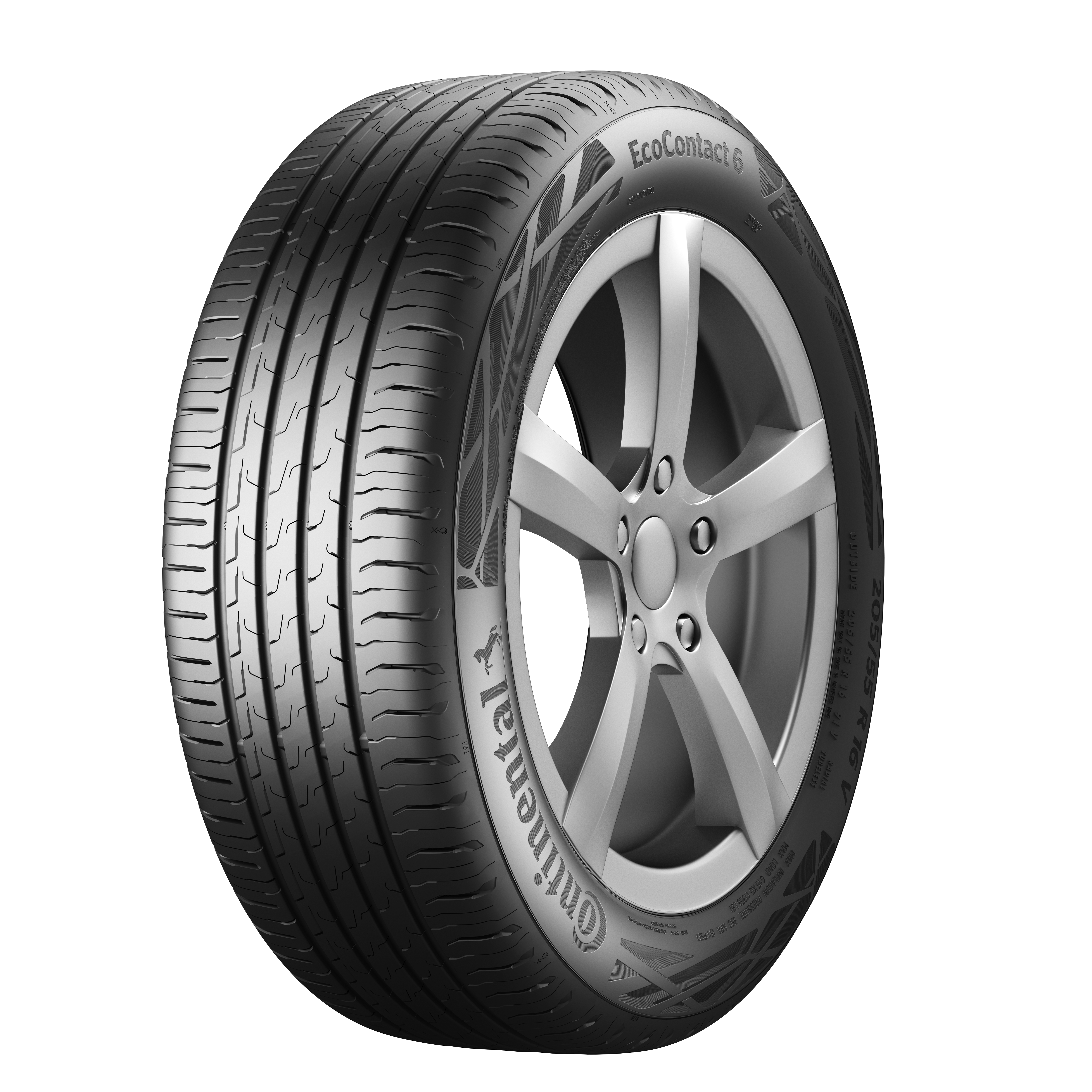ANVELOPE VARA CONTINENTAL EcoContact 6 225 55 R17 97W —