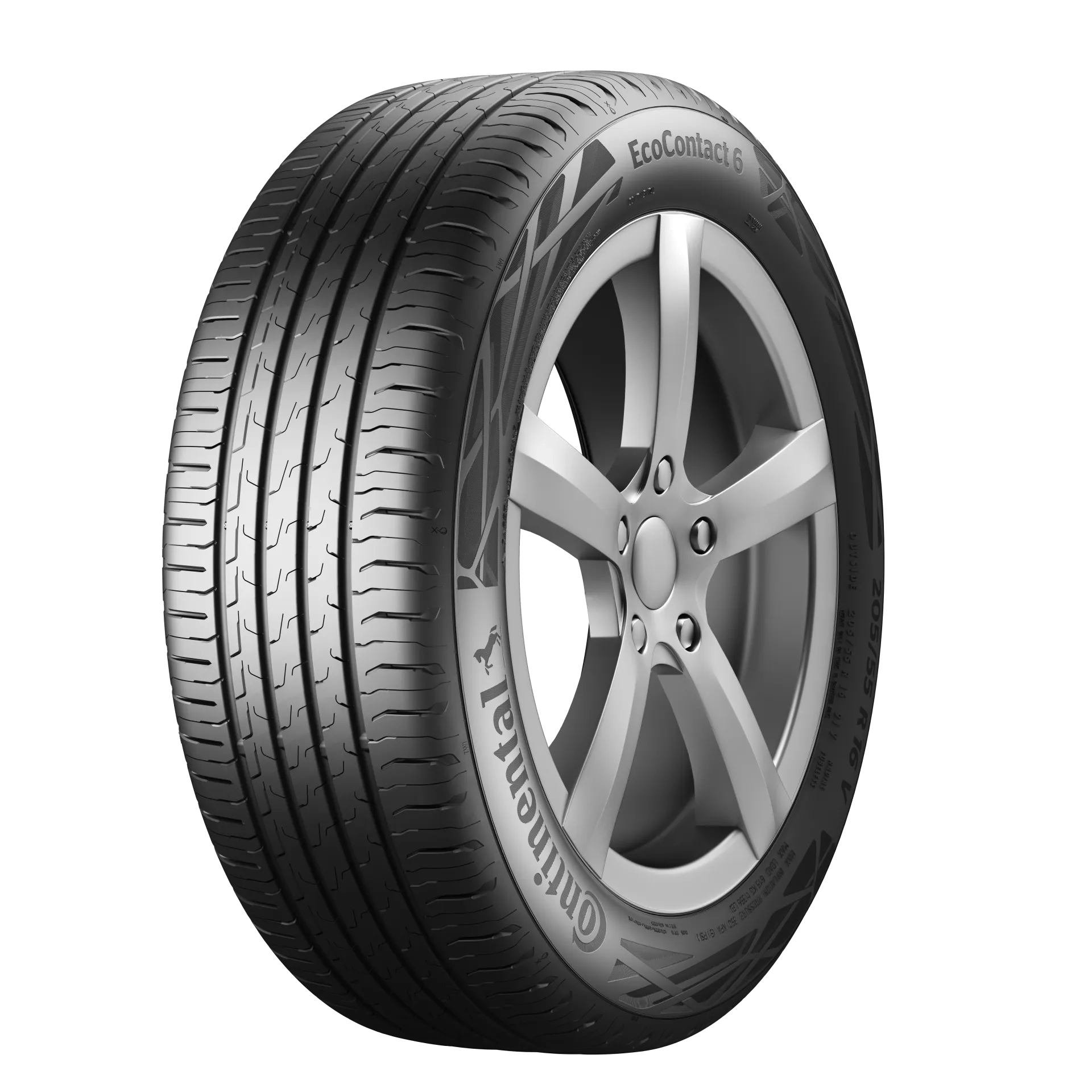 ANVELOPE VARA CONTINENTAL EcoContact 6 215 45 R20 95T —